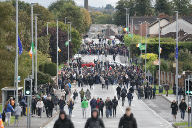 protesters-block-the-garvaghy-road-ahead-of-a-portadown-district-loyal-orange-lodge-lol-no-1-march-in-the-first-parade-along-the-garvaghy-road-in-portadown-for-almost-30-years-after-the-parade-was