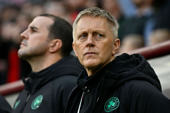 file-ireland-coach-heimir-hallgrimsson-ahead-of-the-world-cup-2026-group-f-qualifying-soccer-match-between-hungary-and-ireland-in-budapest-hungary-nov-16-2025-ap-photodenes-erdos-file