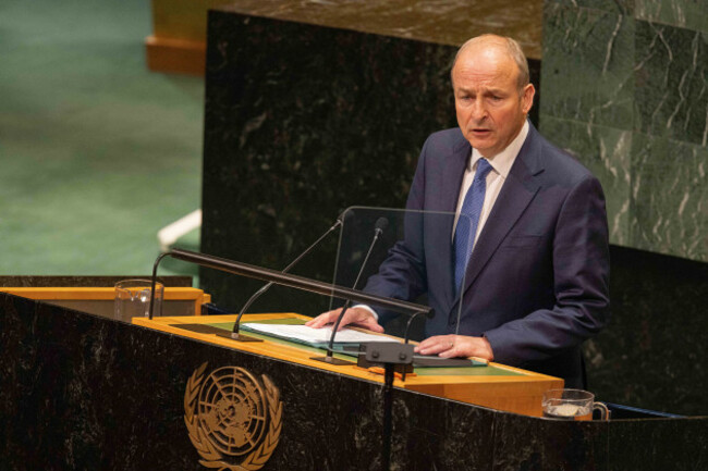 new-york-city-usa-24th-sep-2026-irish-taoiseach-micheal-martin-delivers-a-speech-during-the-general-debate-of-the-81st-session-of-the-united-nations-general-assembly-at-the-un-headquarters-in-new