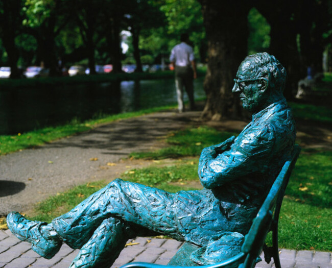 patrick-kavanagh-dublin-ireland