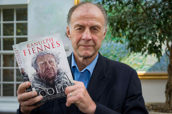 sir-ranulph-fiennes-with-his-book-cold