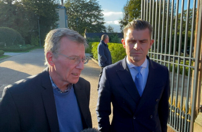 Potential breakthrough in Drumcree stand-off as residents signal ...