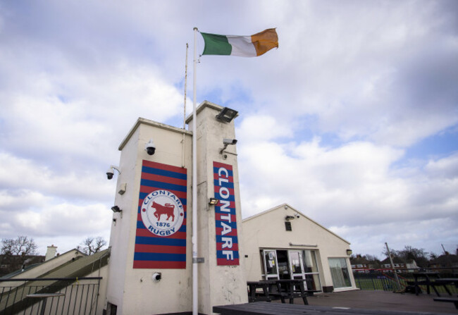 a-general-view-of-the-clontarf-club-house