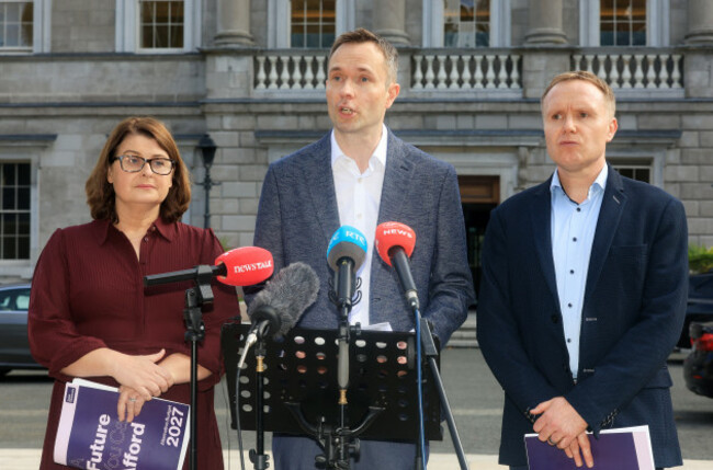 800Social Democrats to launch Alternative Budget_90756381