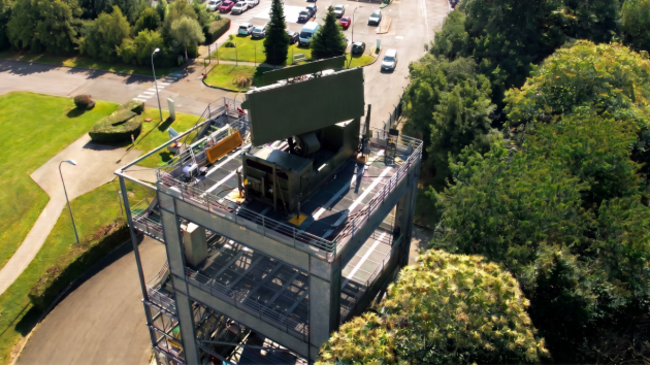 thales tower 2