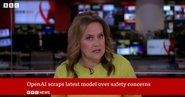 reall Sally Bundock BBC