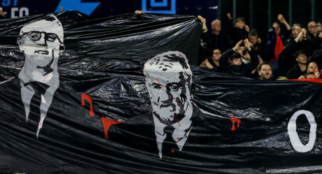a-view-of-the-bohemians-fans-banner-ahead-of-the-game