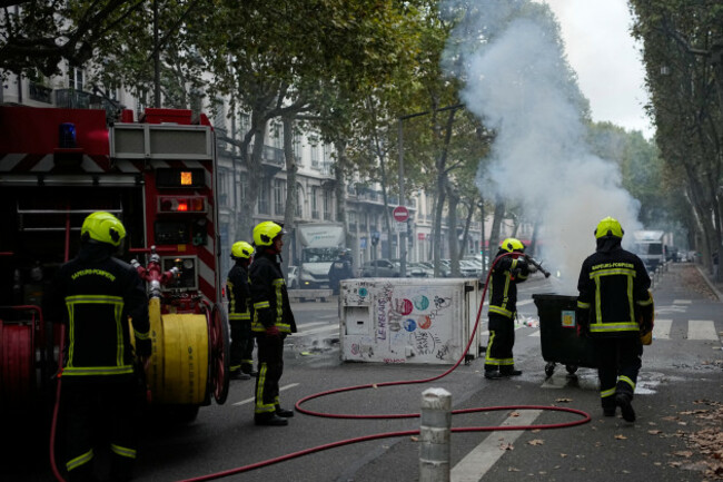 france-protests