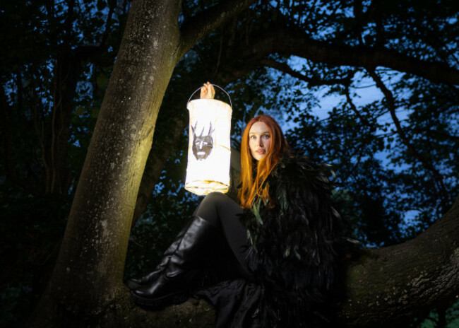 Roz Purcell - Ireland Home of Halloween 2026-8