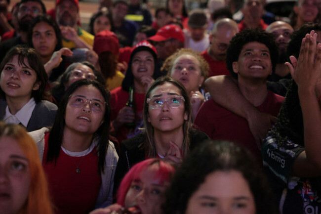 supporters-of-president-luiz-inacio-lula-da-silva-who-is-running-for-reelection-react-during-a-gathering-to-wait-for-election-results-in-sao-paulo-brazil-sunday-oct-4-2026-ap-photoettore-chi