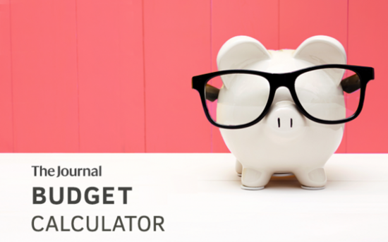Budget calculator