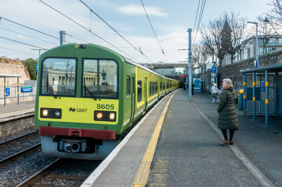 Public transport 2 ALAMY