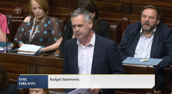 Pearse Doherty