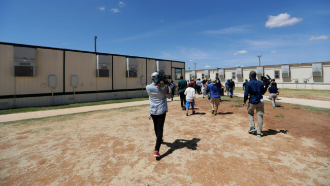 media-tour-the-ice-south-texas-family-residential-center-friday-aug-23-2019-in-dilley-texas-u-s-immigration-and-customs-enforcement-hosted-a-media-tour-of-the-center-that-houses-families-who-a