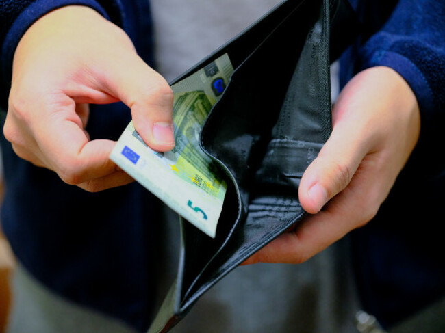 Money 5 SHUTTERSTOCK