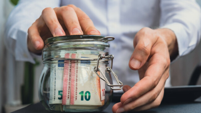 Money 3 SHUTTERSTOCK