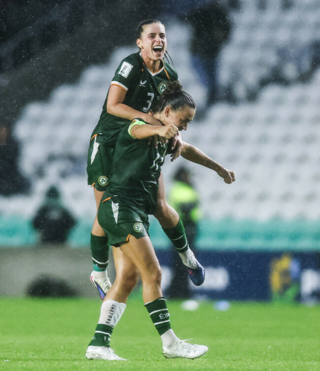katie-mccabe-and-chloe-mustaki-celebrate-winning