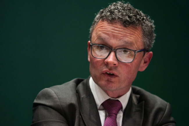 minister-for-culture-communications-and-sport-patrick-odonovan-during-a-press-conference-at-government-buildings-in-dublin-following-the-budget-2027-picture-date-wednesday-october-7-2026