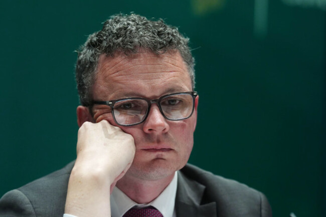 minister-for-culture-communications-and-sport-patrick-odonovan-during-a-press-conference-at-government-buildings-in-dublin-following-the-budget-2027-picture-date-wednesday-october-7-2026