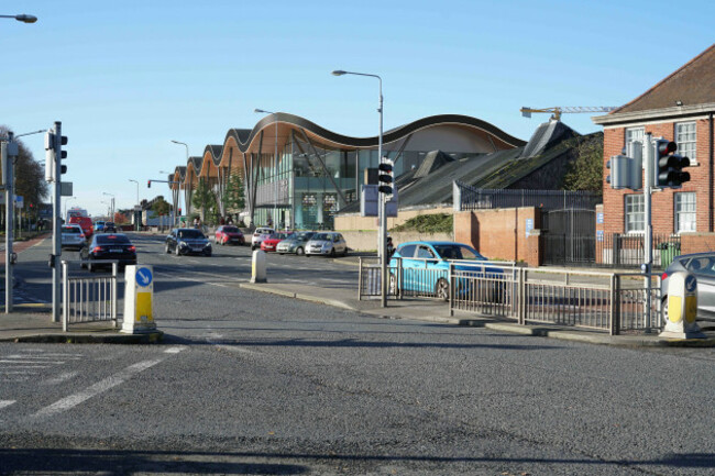 crumlin arch