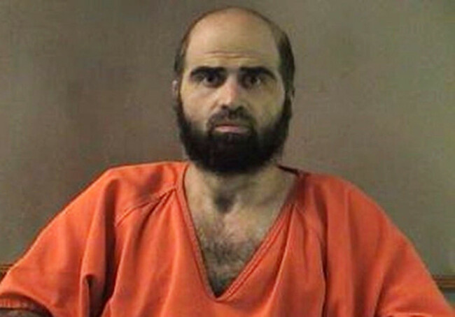 file-this-undated-file-photo-provided-by-the-bell-county-sheriffs-department-shows-former-army-psychiatrist-maj-nidal-hasan-hasan-who-killed-13-people-in-a-2009-shooting-spree-at-a-texas-army-ba
