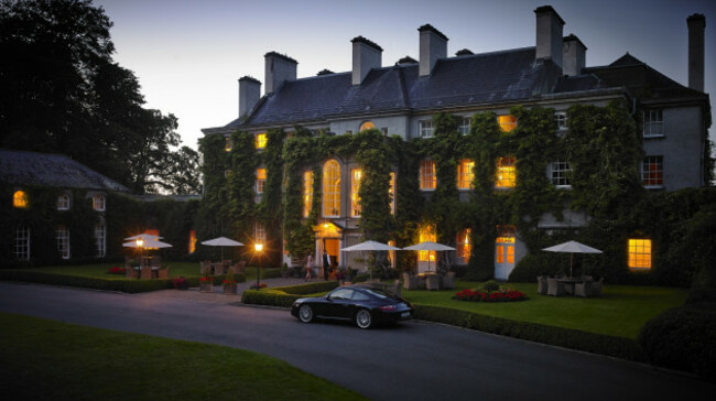 Mount Juliet Manor House