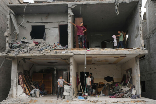palestinians-save-their-belongings-from-a-building-destroyed-by-an-israeli-airstrike-late-thursday-in-gaza-city-friday-oct-9-2026-ap-photojehad-alshrafi