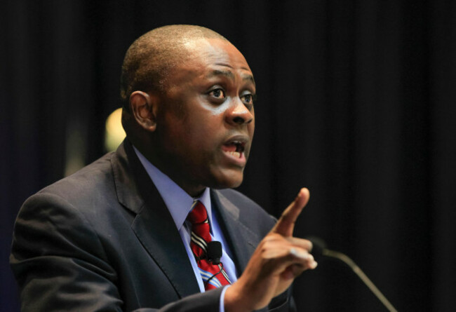 ca-usa-11th-mar-2016-san-diego-ca-march-11-2016-a-passionate-dr-bennet-omalu-gives-the-keynote-speech-at-the-11th-annual-brain-injury-rehabilitation-conference-on-friday-at-the-liberty-stat