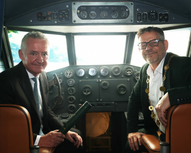 Airnav Ireland Celebrating their 90th Birthday 3