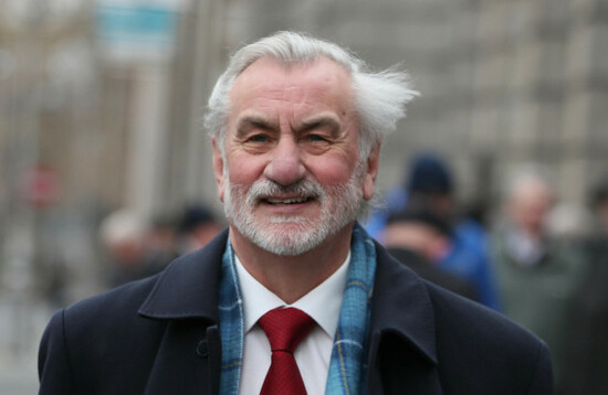Kieran Mulvey
