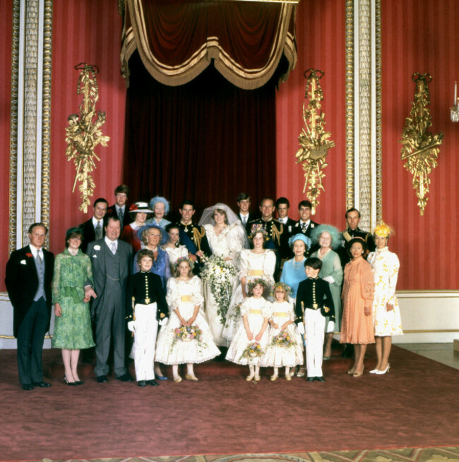 wedding-of-the-prince-and-princess-of-wales-lady-diana-spencer-29-july-1981-buckingham-palace-the-bridesmaids-and-pages-are-lady-sarah-armstrong-jones-17-edward-van-cutsem-8-lord-nicholas-wind