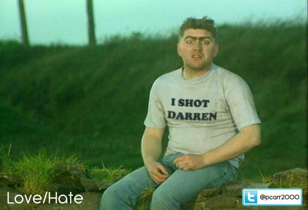 Love/Hate season finale: Killings, prayers and mini macaws