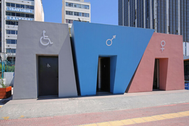 public-toilets