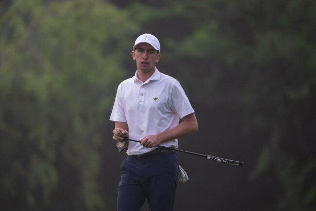 new-delhi-india-october-15-tom-mckibbin-of-northern-ireland-putts-on-hole-10-during-day-1-of-dp-world-india-championsihp-at-delhi-golf-club-on-october-15-2026-in-new-delhi