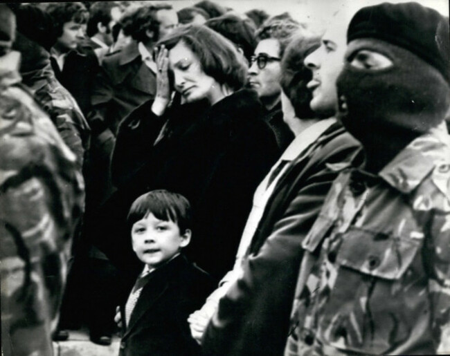 may-05-1981-the-funeral-of-bobby-sands-pawn-of-the-ira-a-bewildered-seven-year-old-gerald-sands-attending-the-stage-managed-funeral-of-the-father-he-never-knew-he-has-been-brought-over-to-belfas
