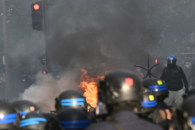 france-protests