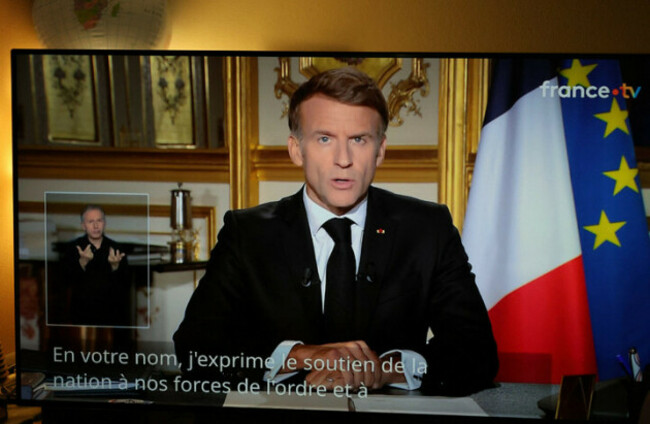 macron