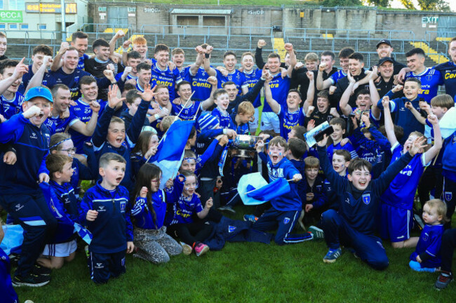 scotstown-players-and-supporters-celebrate-with-the-cup