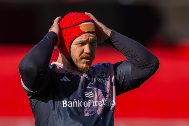 'There's been some phenomenal performances' - Munster's young guns ...