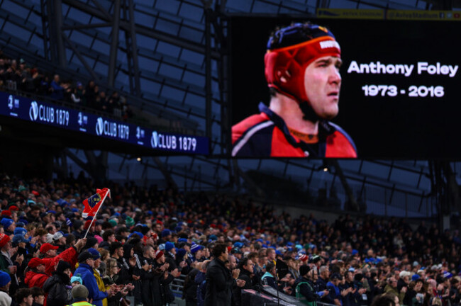 a-view-of-munster-fans-during-a-tribute-to-anthony-foley