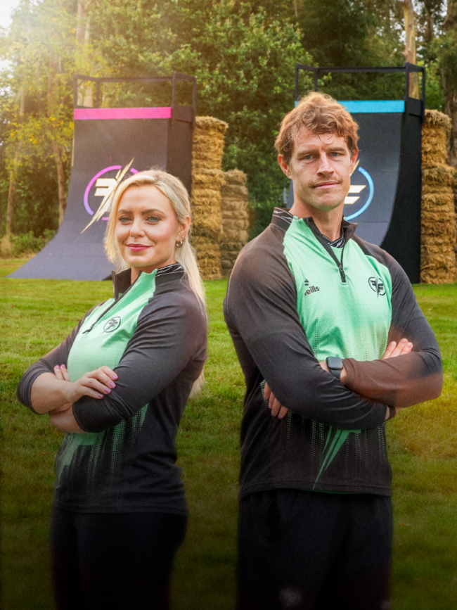 Ireland's Fittest Family