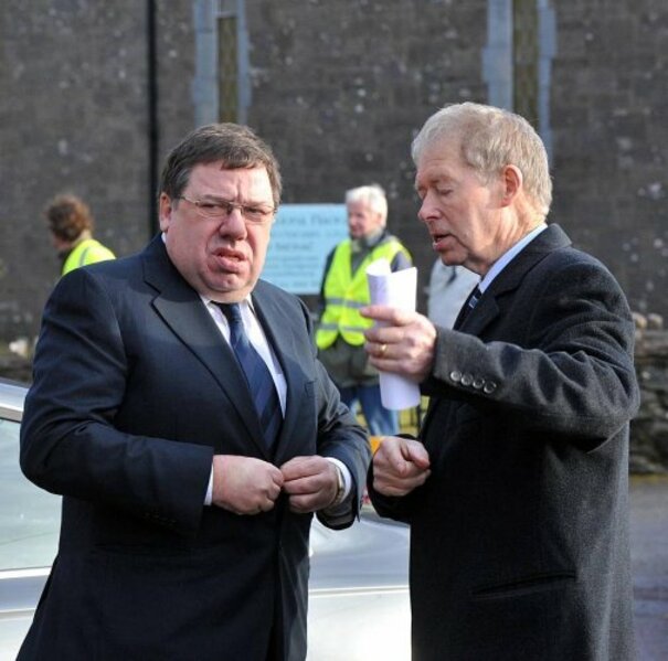 In pictures: The funeral of Páidí Ó Sé · The 42