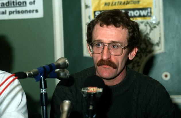 Sinn Féin TD Dessie Ellis rejects allegations of involvement in 50 IRA