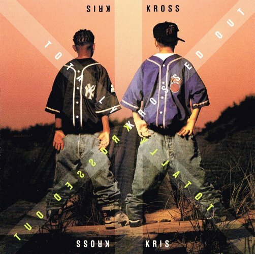 Kris Kross reunion news They're still wearing their trousers backwards