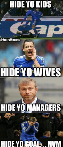 'Hide Yo Kids' - Here are our 7 favourite Eden Hazard ...