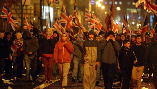 Timeline: How the flags drama unfolded in Northern Ireland