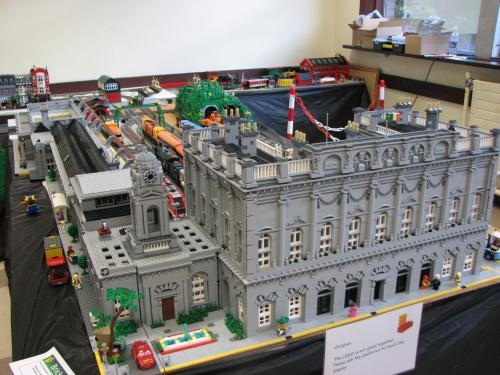 lego ireland