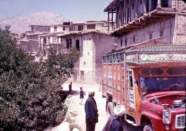 GALLERY: Incredible photos of Afghanistan before the wars