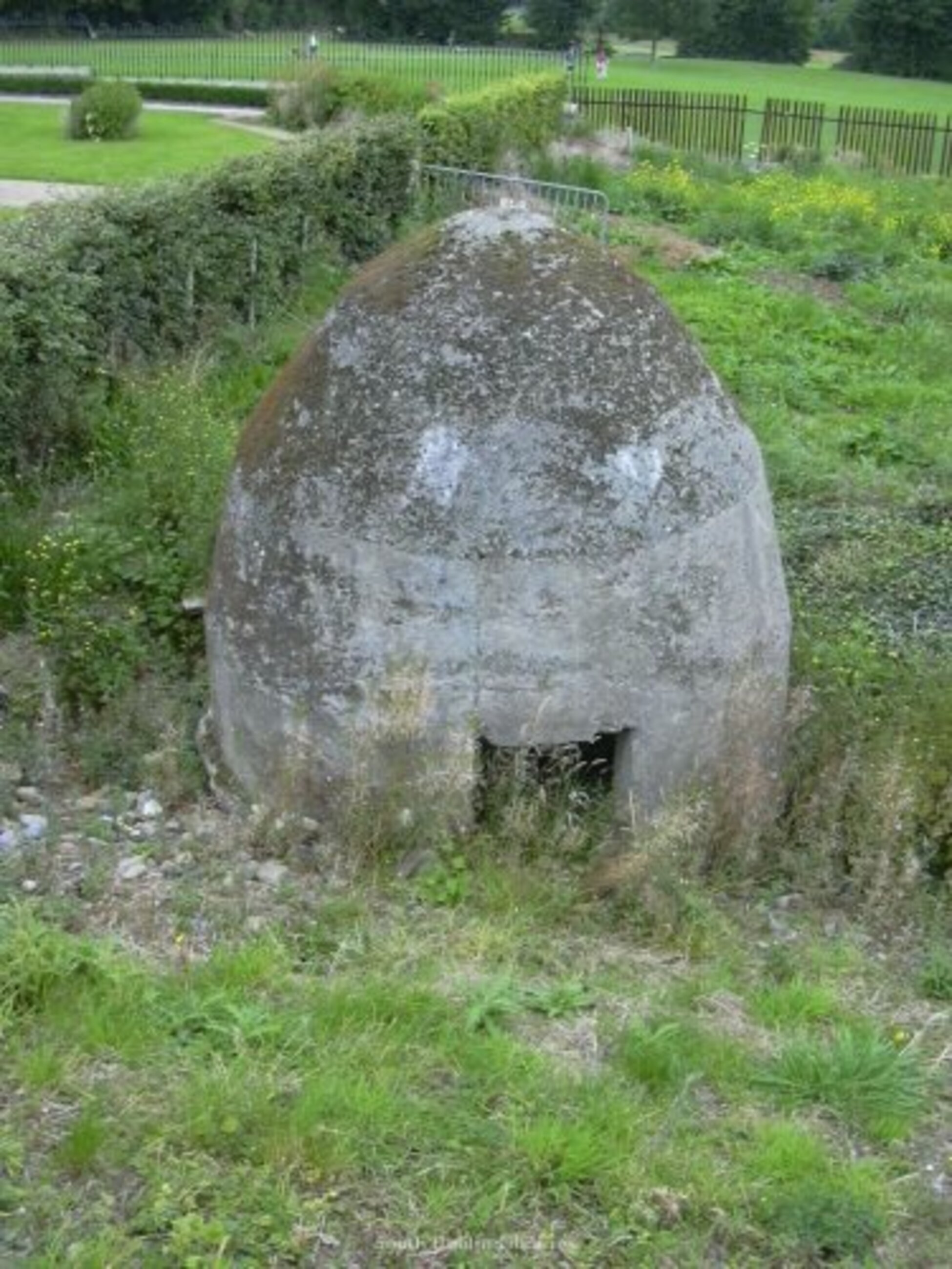 Enclosure in Mountpelier