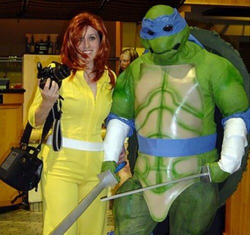 12 Of The Best Teenage Mutant Ninja Turtles Costumes Ever 7010